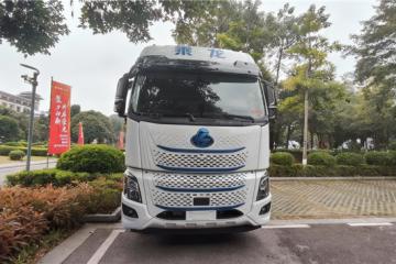 长续航低能耗，乘龙H7 Pro纯电牵引车助您资源运输稳稳赚