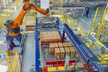 可扩展WMS仓库管理系统，适配企业不同发展阶段