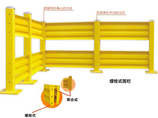 工厂围栏