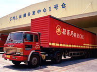 干线运输及配送