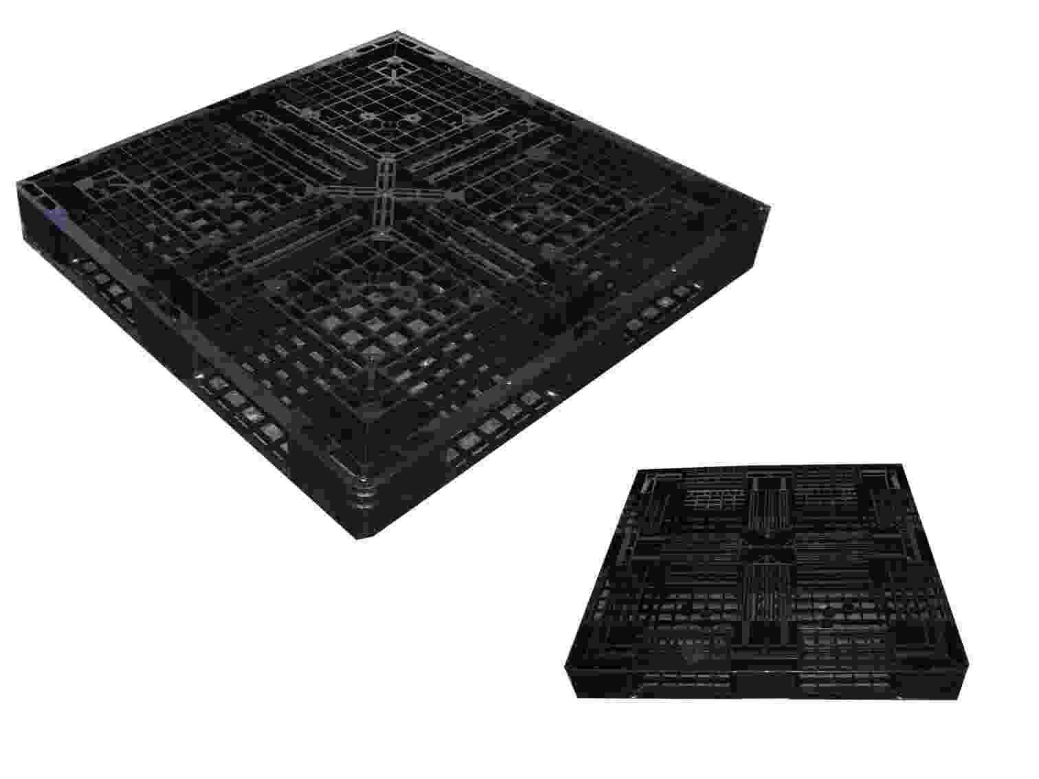 高质量出口用塑料托盘