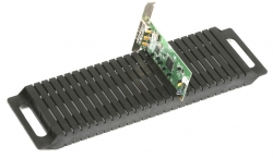 PCB防静电手抓型周转架