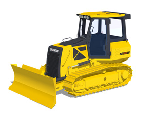 SD10YE 液压型推土机