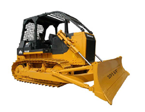 SD16F 森林伐木型推土机