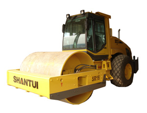 SR16压路机