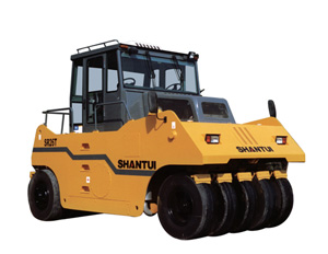 SR26T压路机