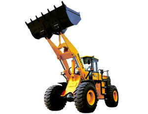 SL50W/SL50W-2装载机