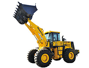 SL60W装载机