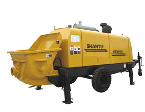 HBT8016R混凝土机械