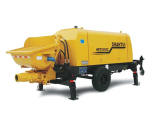 HBT6008Z混凝土机械