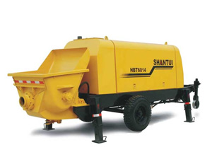 HBT6014混凝土机械