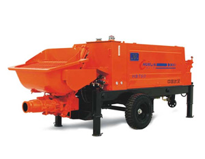 HBT60混凝土机械