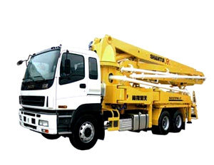 HJC5270THB混凝土机械