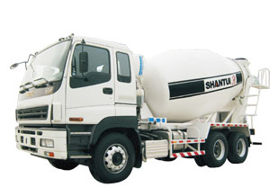 HJC5257GJB混凝土机械