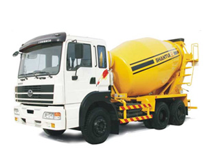 HJC5255GJB混凝土机械