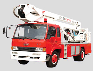 DG20B消防车