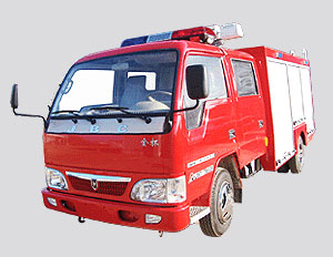 JY30消防专用抢险救援车