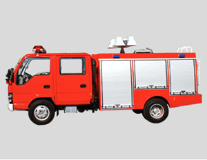 GQ40消防专用充气车