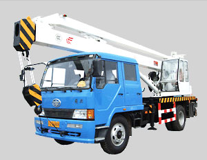 GKZ18/QY8高空作业车