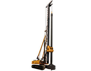SER40旋挖钻