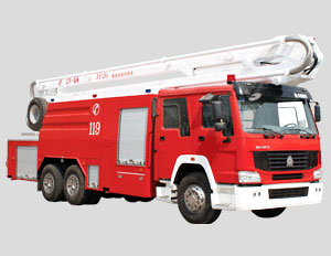 JP26消防车