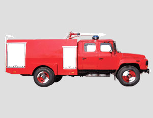 SG35/PM35消防车
