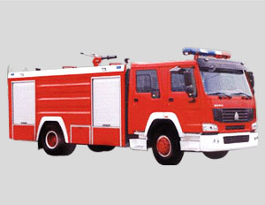 SG80/PM80消防车
