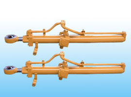 T120J-01铲刀油缸