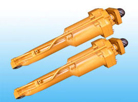 T120J-02倾斜油缸