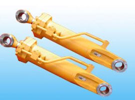 T120J-03松土油缸