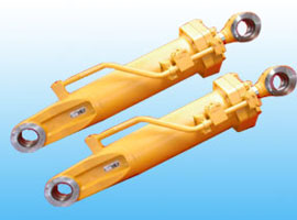 T220J-01倾斜油缸