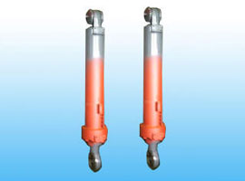 ZL40L-02转斗油缸