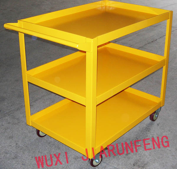 多层台车、多层台架