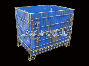 金属丝网仓库笼 EE-59-PP 