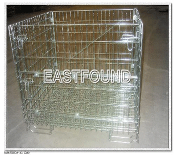 金属丝网仓库笼 EE1000X1160X990 