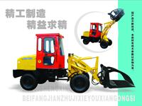ZL08型装载机