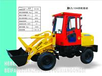 ZL10四轮驱动装载机 