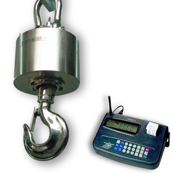 OCS系列吊钩秤