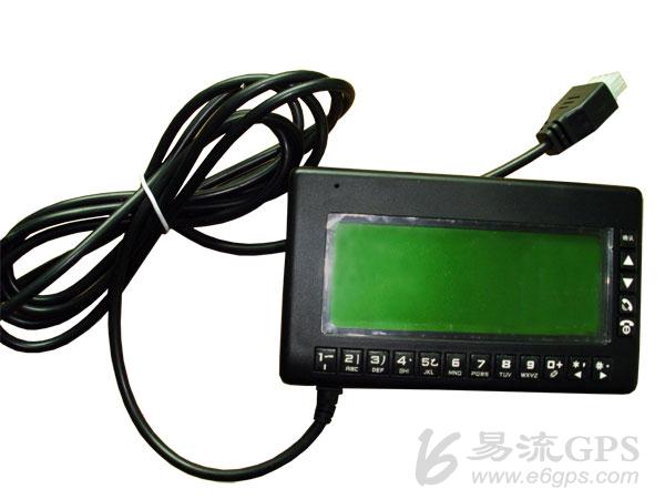 LCD-3G(D)-DB44型打印一体机