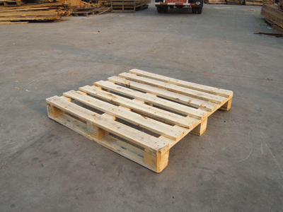 四面进叉托盘10