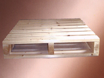 两面进叉托盘10