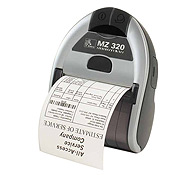 MZ 320移动打印机