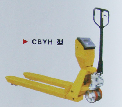 CBYH型电子搬运车