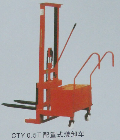 CTY液压装卸车