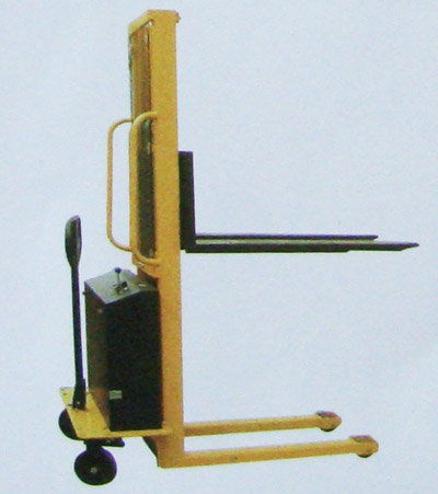 CTDC手推电升堆高车