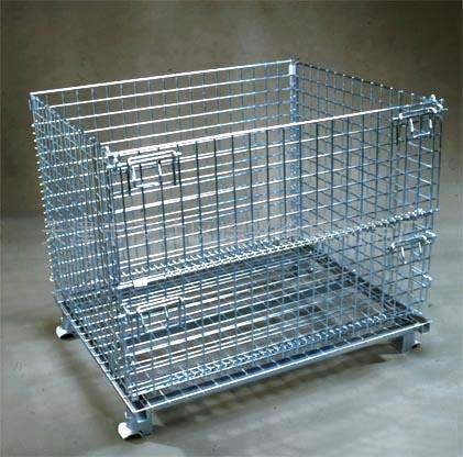 仓储笼、折叠仓储笼