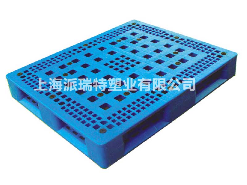 PTD-1210C网格田字型塑料托盘 