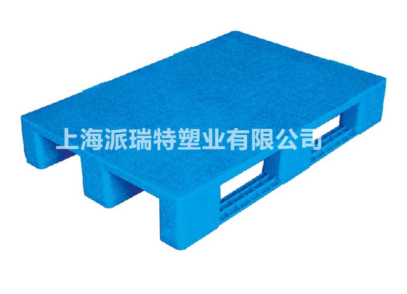 PTD-1208A平板川字型塑料托盘 