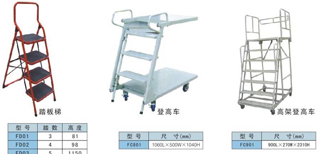 登高车