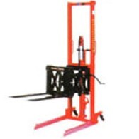 前移式手动叉车